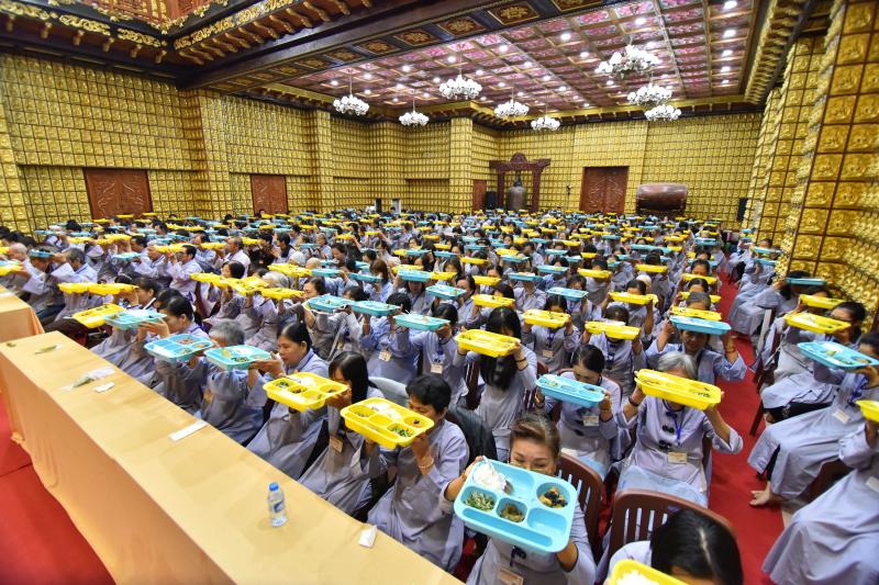 Chùa Giác Ngộ: Khóa tu ngày an lạc thứ 26