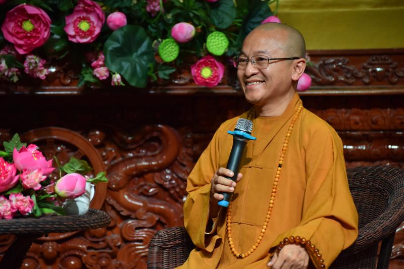 Chùa Giác Ngộ: Khóa tu ngày an lạc thứ 26