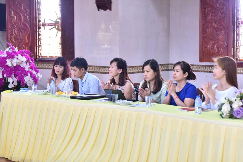 Họp báo chương trình đại nhạc hội “ Điểm tựa đời con” 2017