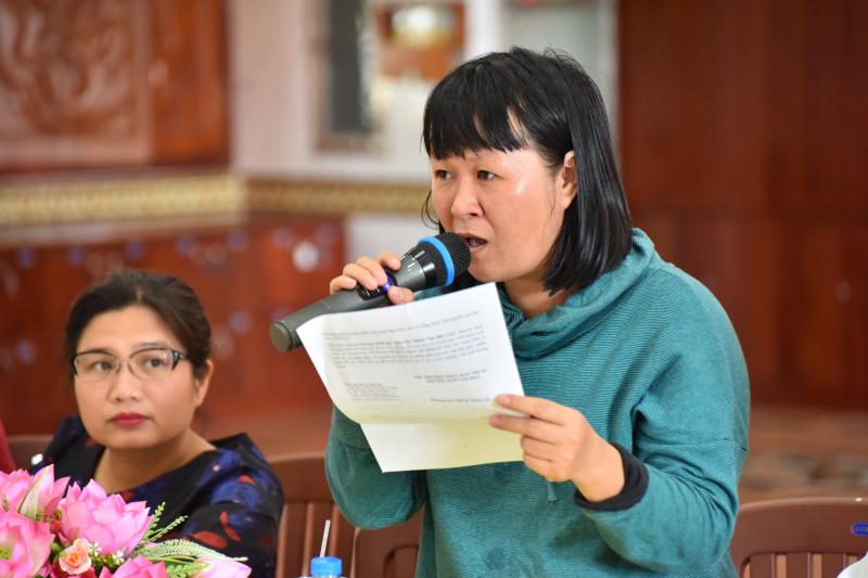 Họp báo chương trình đại nhạc hội “ Điểm tựa đời con” 2017