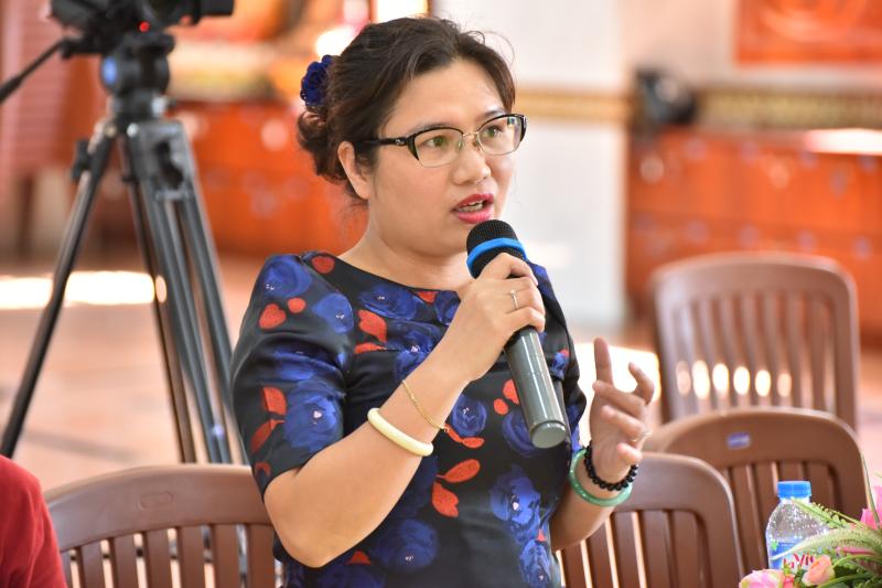 Họp báo chương trình đại nhạc hội “ Điểm tựa đời con” 2017