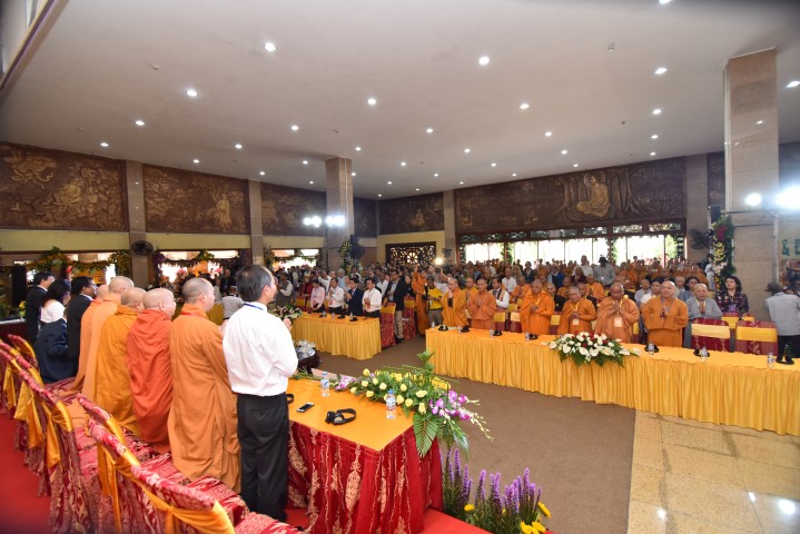 TP.HCM: Long trọng khai mạc Hội thảo quốc tế Sseasr lần thứ 7 -  ‘’Vùng Asean và Nam Á: Nơi giao hòa của văn hóa và tôn giáo ở Đông Nam Á’’
