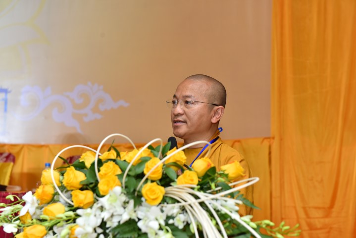 TP.HCM: Long trọng khai mạc Hội thảo quốc tế Sseasr lần thứ 7 -  ‘’Vùng Asean và Nam Á: Nơi giao hòa của văn hóa và tôn giáo ở Đông Nam Á’’