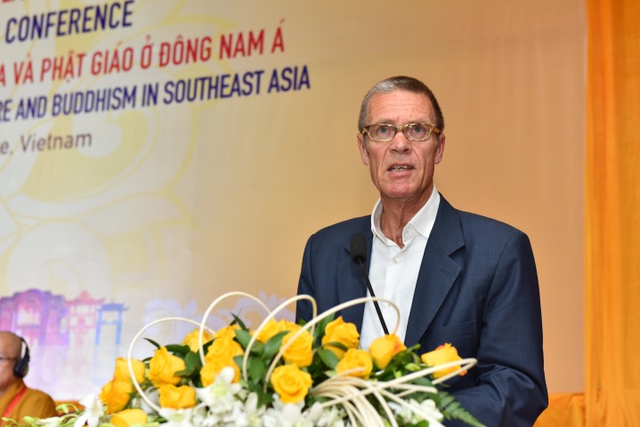 TP.HCM: Long trọng khai mạc Hội thảo quốc tế Sseasr lần thứ 7 -  ‘’Vùng Asean và Nam Á: Nơi giao hòa của văn hóa và tôn giáo ở Đông Nam Á’’