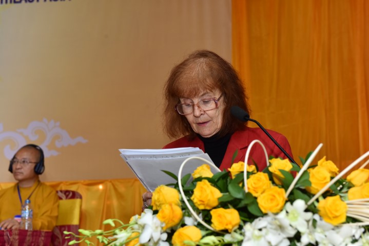 TP.HCM: Long trọng khai mạc Hội thảo quốc tế Sseasr lần thứ 7 -  ‘’Vùng Asean và Nam Á: Nơi giao hòa của văn hóa và tôn giáo ở Đông Nam Á’’