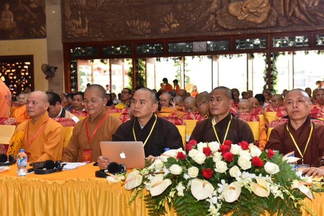 Ngày hội thảo thứ nhất: Vùng Asean và Nam Á: Nơi giao hòa của văn hóa và tôn giáo ở Đông Nam Á