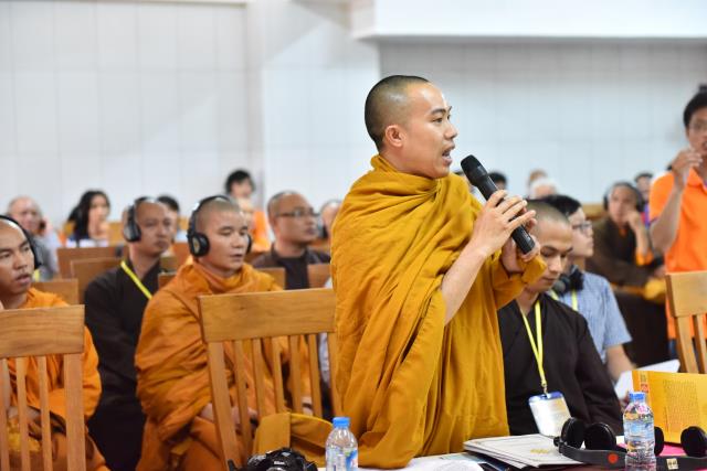 Ngày hội thảo thứ nhất: Vùng Asean và Nam Á: Nơi giao hòa của văn hóa và tôn giáo ở Đông Nam Á