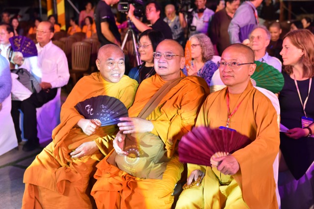 TP.HCM: Đêm nhạc Đạo Phật và dân tộc Việt Nam giao lưu với các học giả quốc tế