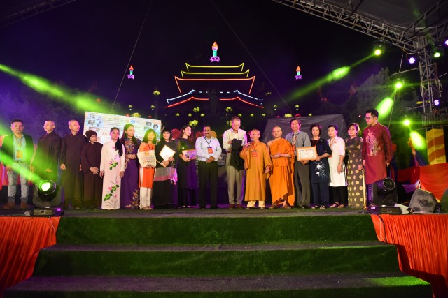 TP.HCM: Đêm nhạc Đạo Phật và dân tộc Việt Nam giao lưu với các học giả quốc tế