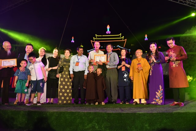 TP.HCM: Đêm nhạc Đạo Phật và dân tộc Việt Nam giao lưu với các học giả quốc tế