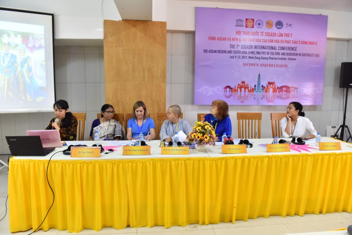 Ngày thứ hai của hội thảo quốc tế: Vùng Asean và Nam Á: Nơi giao hòa của văn hóa và tôn giáo ở Đông Nam Á