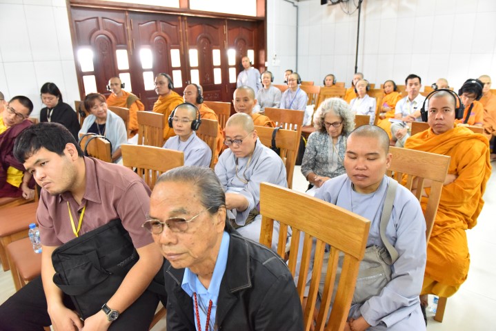 Ngày thứ hai của hội thảo quốc tế: Vùng Asean và Nam Á: Nơi giao hòa của văn hóa và tôn giáo ở Đông Nam Á