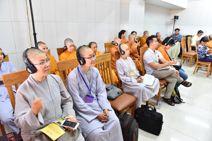 Ngày thứ hai của hội thảo quốc tế: Vùng Asean và Nam Á: Nơi giao hòa của văn hóa và tôn giáo ở Đông Nam Á