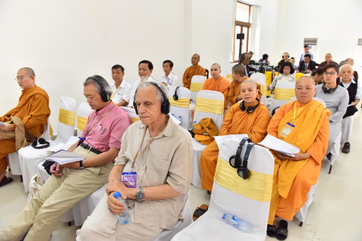 Ngày thứ hai của hội thảo quốc tế: Vùng Asean và Nam Á: Nơi giao hòa của văn hóa và tôn giáo ở Đông Nam Á