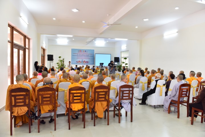 Ngày thứ hai của hội thảo quốc tế: Vùng Asean và Nam Á: Nơi giao hòa của văn hóa và tôn giáo ở Đông Nam Á