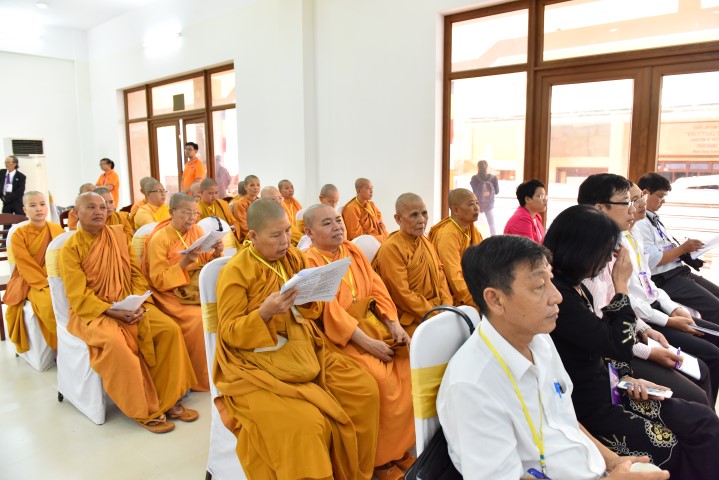 Ngày thứ hai của hội thảo quốc tế: Vùng Asean và Nam Á: Nơi giao hòa của văn hóa và tôn giáo ở Đông Nam Á