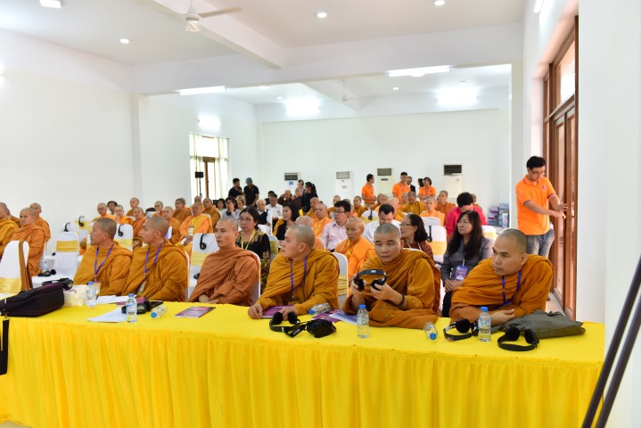 Ngày thứ hai của hội thảo quốc tế: Vùng Asean và Nam Á: Nơi giao hòa của văn hóa và tôn giáo ở Đông Nam Á