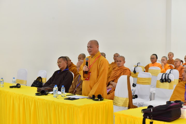 Ngày thứ hai của hội thảo quốc tế: Vùng Asean và Nam Á: Nơi giao hòa của văn hóa và tôn giáo ở Đông Nam Á