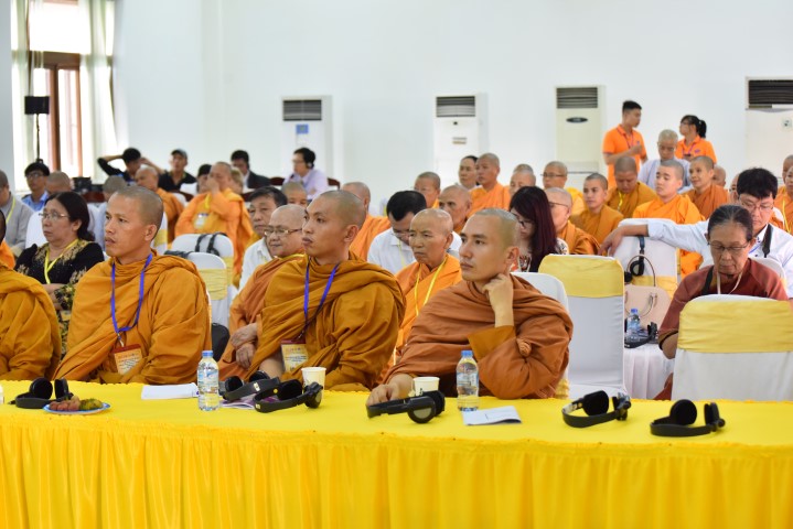 Ngày thứ hai của hội thảo quốc tế: Vùng Asean và Nam Á: Nơi giao hòa của văn hóa và tôn giáo ở Đông Nam Á