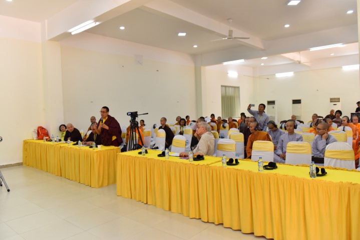 Ngày thứ hai của hội thảo quốc tế: Vùng Asean và Nam Á: Nơi giao hòa của văn hóa và tôn giáo ở Đông Nam Á