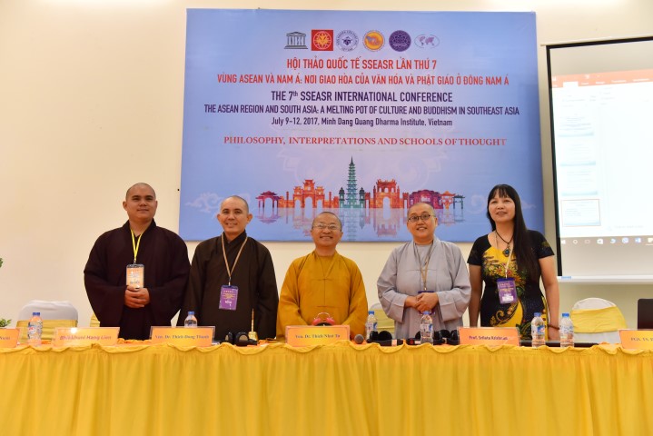 Ngày thứ hai của hội thảo quốc tế: Vùng Asean và Nam Á: Nơi giao hòa của văn hóa và tôn giáo ở Đông Nam Á
