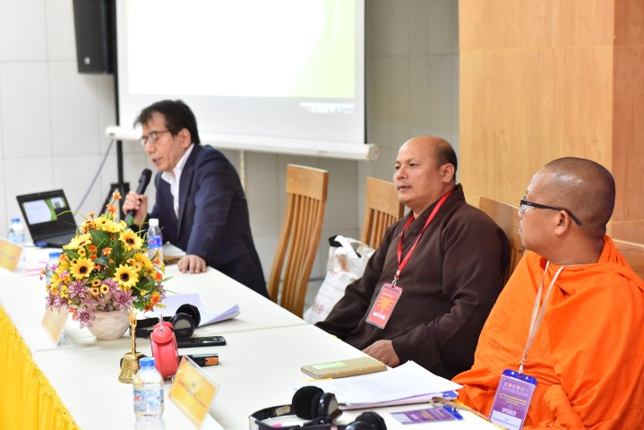 Ngày thứ hai của hội thảo quốc tế: Vùng Asean và Nam Á: Nơi giao hòa của văn hóa và tôn giáo ở Đông Nam Á