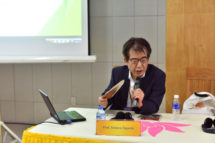 Ngày thứ hai của hội thảo quốc tế: Vùng Asean và Nam Á: Nơi giao hòa của văn hóa và tôn giáo ở Đông Nam Á