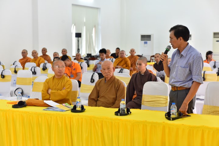 Ngày thứ hai của hội thảo quốc tế: Vùng Asean và Nam Á: Nơi giao hòa của văn hóa và tôn giáo ở Đông Nam Á