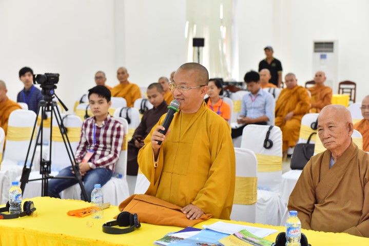 Ngày thứ hai của hội thảo quốc tế: Vùng Asean và Nam Á: Nơi giao hòa của văn hóa và tôn giáo ở Đông Nam Á