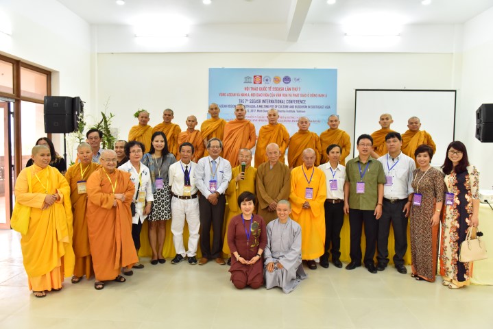 Ngày thứ hai của hội thảo quốc tế: Vùng Asean và Nam Á: Nơi giao hòa của văn hóa và tôn giáo ở Đông Nam Á