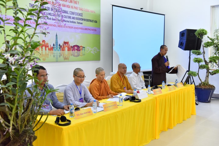 Ngày thứ hai của hội thảo quốc tế: Vùng Asean và Nam Á: Nơi giao hòa của văn hóa và tôn giáo ở Đông Nam Á