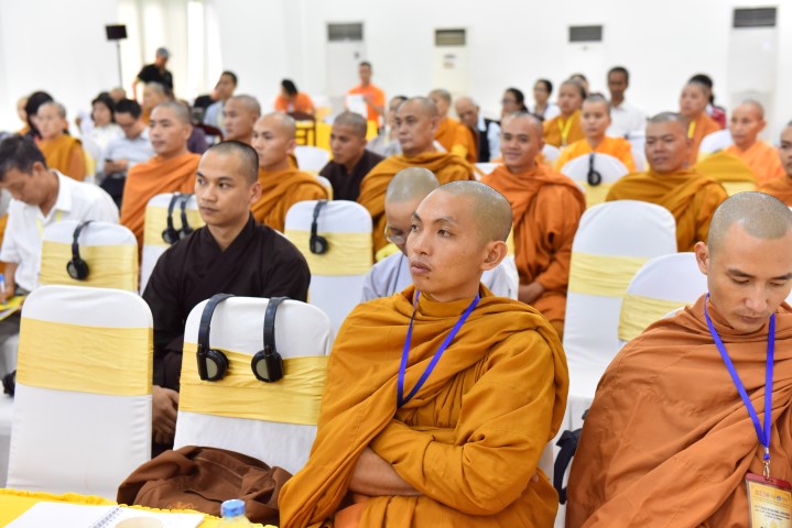 Ngày thứ hai của hội thảo quốc tế: Vùng Asean và Nam Á: Nơi giao hòa của văn hóa và tôn giáo ở Đông Nam Á
