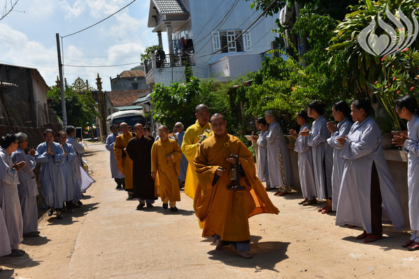 Tổng kết chương trình cúng dường trường hạ tại Quảng Ngãi và trao học bổng  “Kết Nối Yêu Thương” tại Quảng Nam (C118)