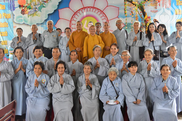 Tổng kết chương trình cúng dường trường hạ tại Quảng Ngãi và trao học bổng  “Kết Nối Yêu Thương” tại Quảng Nam (C118)