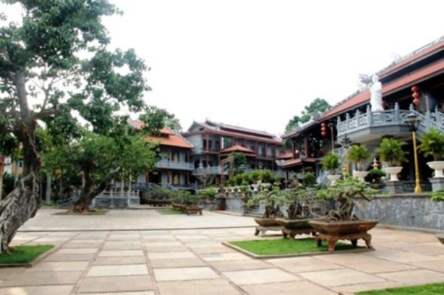 Đak Lak: Thăm sắc tứ Khải Đoan - ngôi chùa do Đoan Huy Hoàng Thái Hậu sáng lập