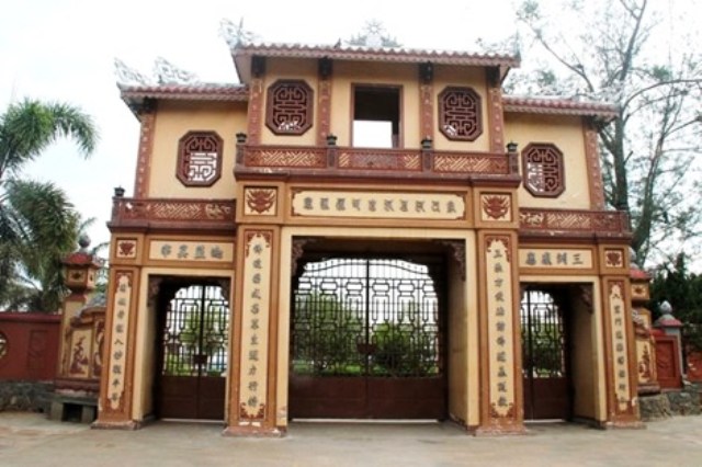 Đak Lak: Thăm sắc tứ Khải Đoan - ngôi chùa do Đoan Huy Hoàng Thái Hậu sáng lập