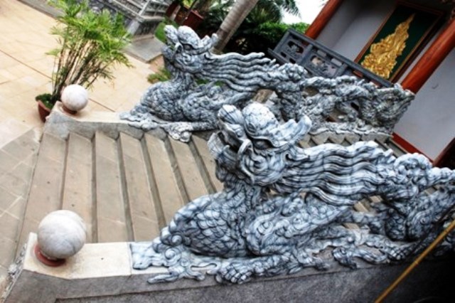 Đak Lak: Thăm sắc tứ Khải Đoan - ngôi chùa do Đoan Huy Hoàng Thái Hậu sáng lập