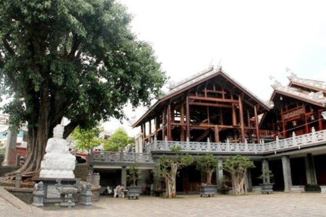 Đak Lak: Thăm sắc tứ Khải Đoan - ngôi chùa do Đoan Huy Hoàng Thái Hậu sáng lập