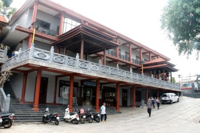 Đak Lak: Thăm sắc tứ Khải Đoan - ngôi chùa do Đoan Huy Hoàng Thái Hậu sáng lập