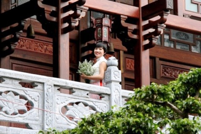 Đak Lak: Thăm sắc tứ Khải Đoan - ngôi chùa do Đoan Huy Hoàng Thái Hậu sáng lập