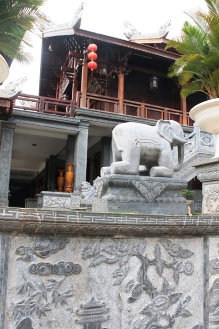 Đak Lak: Thăm sắc tứ Khải Đoan - ngôi chùa do Đoan Huy Hoàng Thái Hậu sáng lập