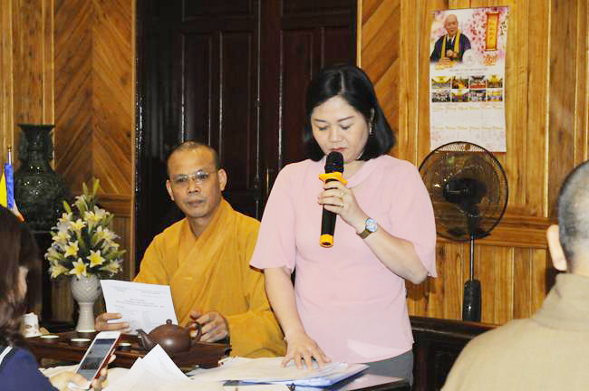 Thái Nguyên : Phiên họp liên nghành trước thềm Đại Hội khóa IV –( 2017- 2022)