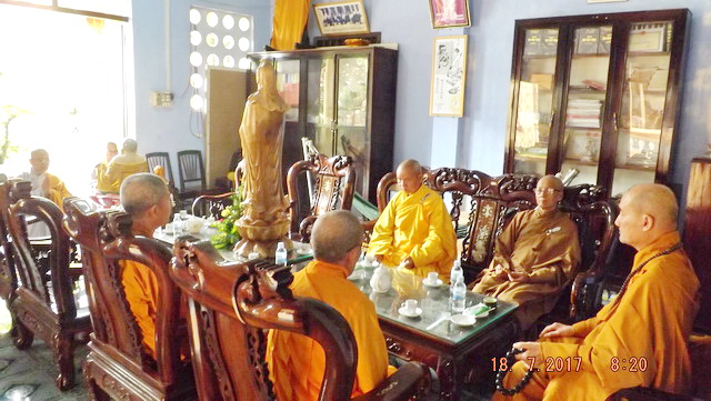 Tưởng niệm Thánh tử đạo Thích nữ Diệu Quang