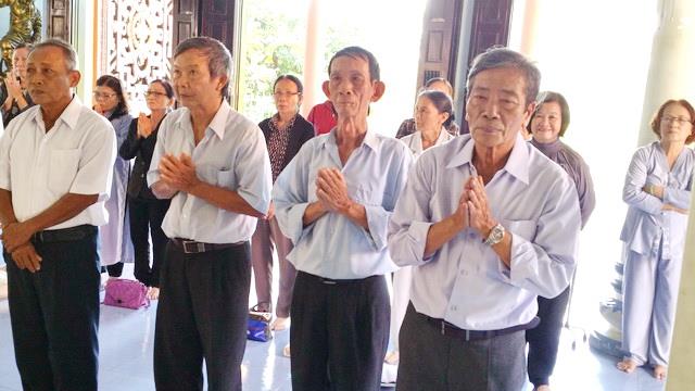 Cựu học sinh trường Đức Trí tổ chức lễ hiệp kỵ