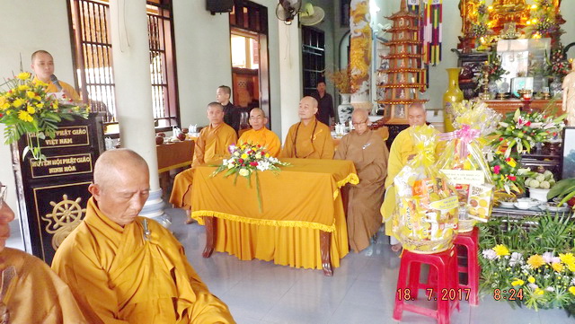 Tưởng niệm Thánh tử đạo Thích nữ Diệu Quang