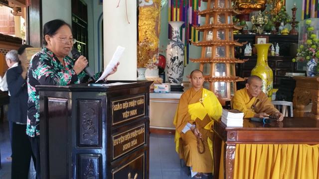 Cựu học sinh trường Đức Trí tổ chức lễ hiệp kỵ