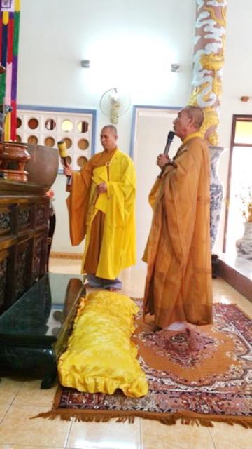 Cựu học sinh trường Đức Trí tổ chức lễ hiệp kỵ