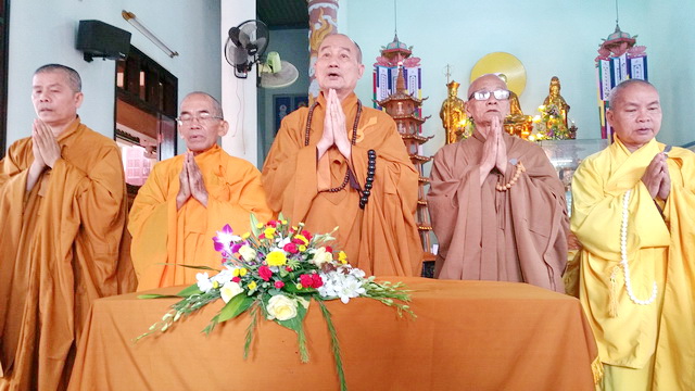 Tưởng niệm Thánh tử đạo Thích nữ Diệu Quang