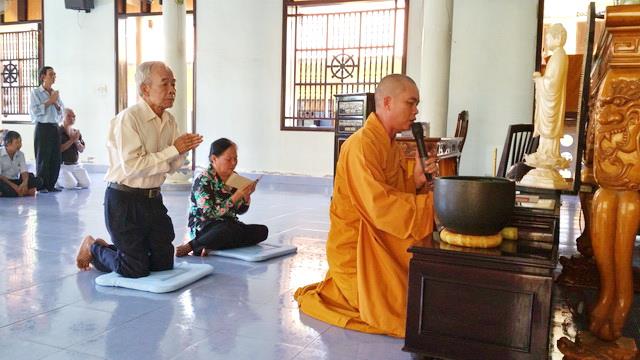 Cựu học sinh trường Đức Trí tổ chức lễ hiệp kỵ