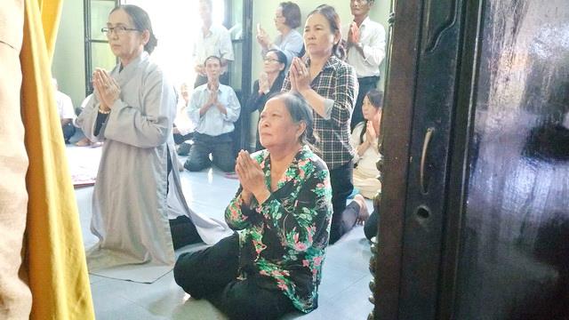 Cựu học sinh trường Đức Trí tổ chức lễ hiệp kỵ